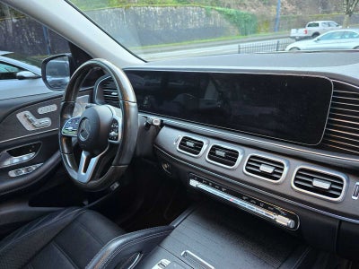 2020 Mercedes-Benz GLS GLS 580