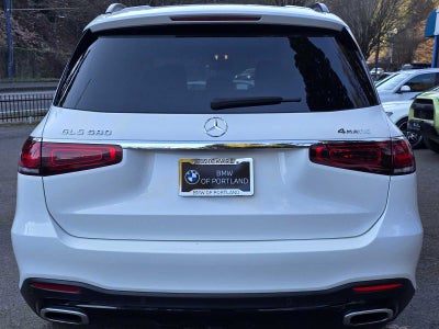 2020 Mercedes-Benz GLS GLS 580