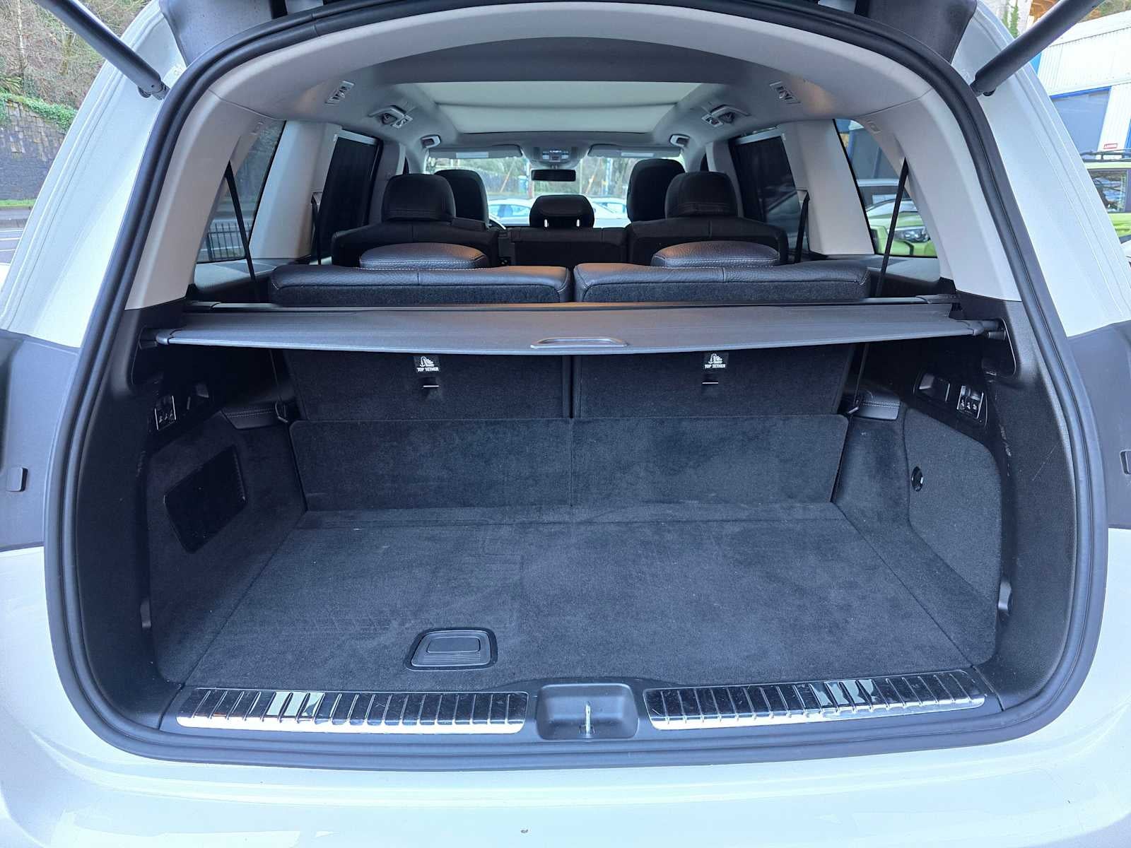 2020 Mercedes-Benz GLS GLS 580