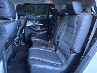 2020 Mercedes-Benz GLS GLS 580