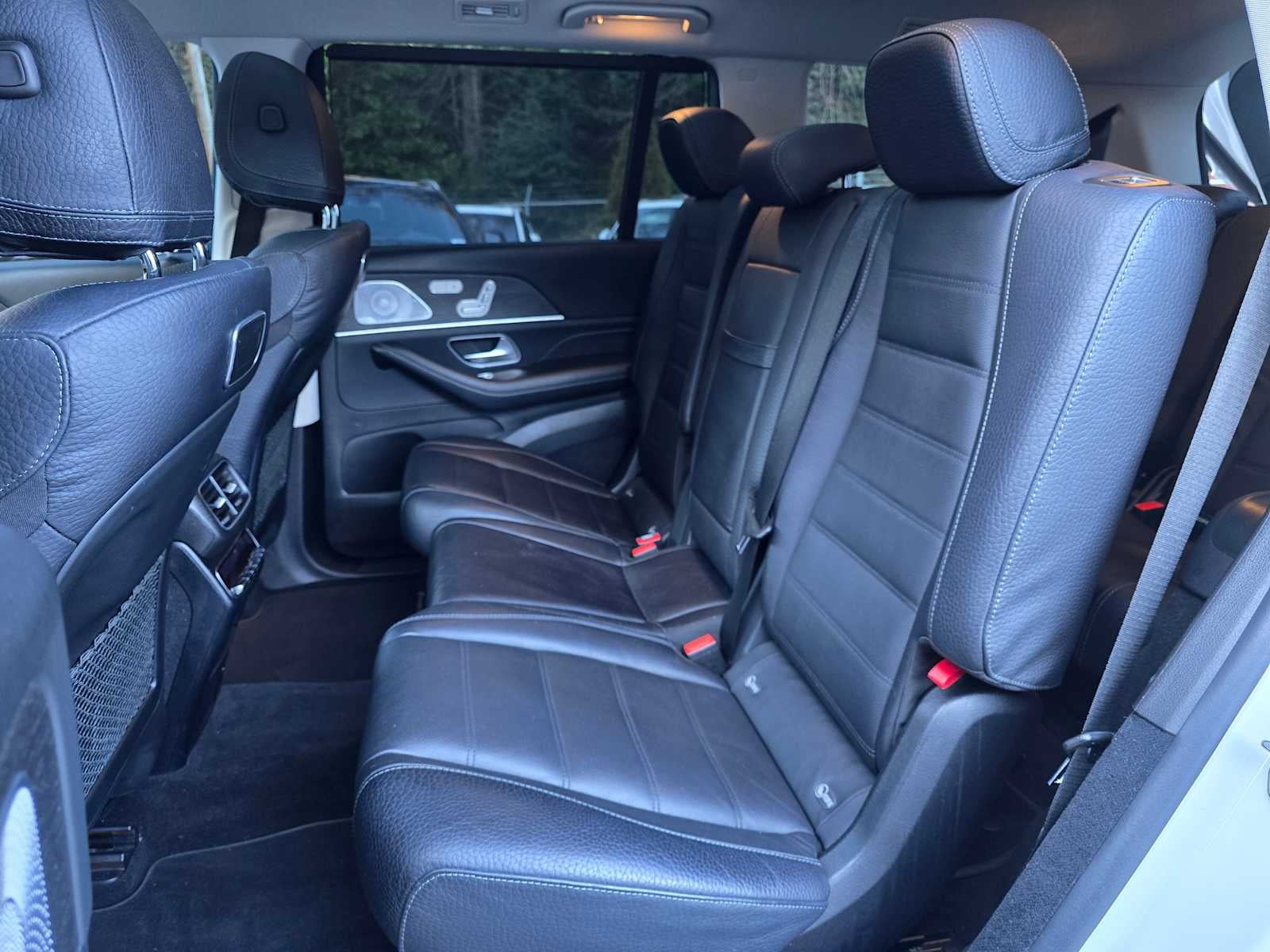 2020 Mercedes-Benz GLS GLS 580