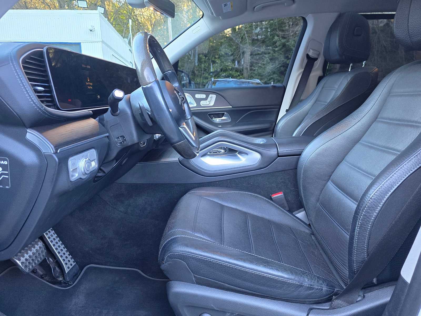 2020 Mercedes-Benz GLS GLS 580