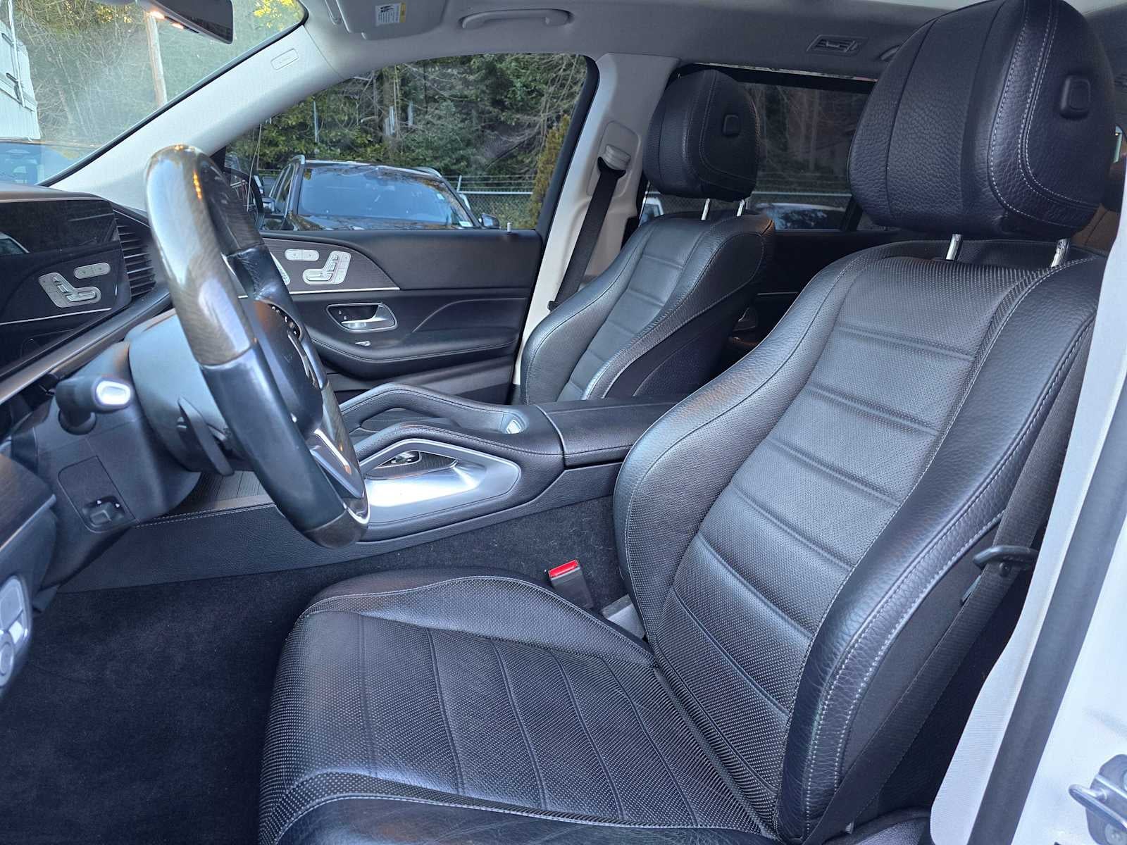 2020 Mercedes-Benz GLS GLS 580