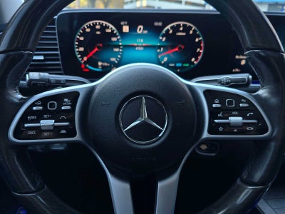 2020 Mercedes-Benz GLS GLS 580