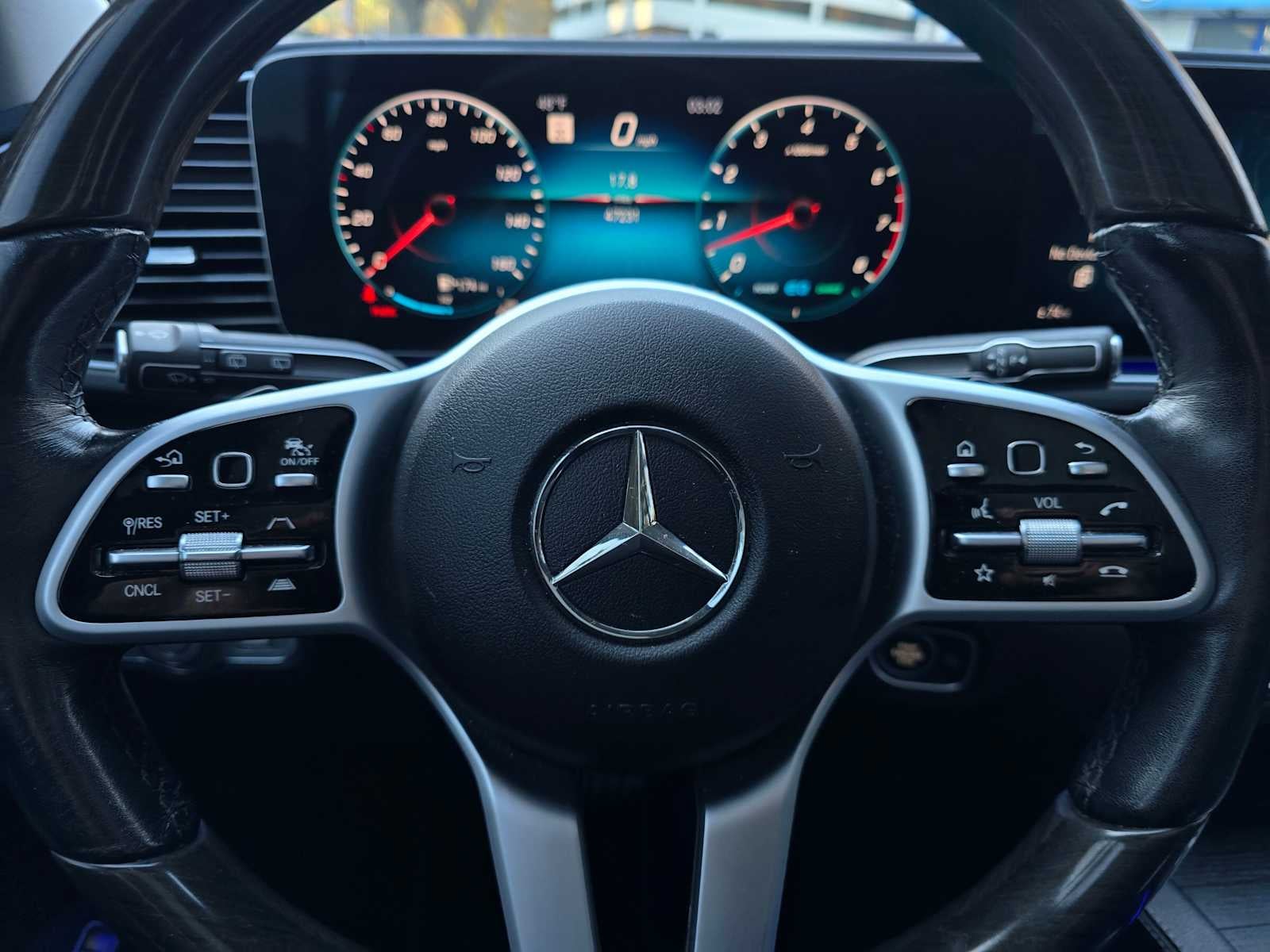 2020 Mercedes-Benz GLS GLS 580