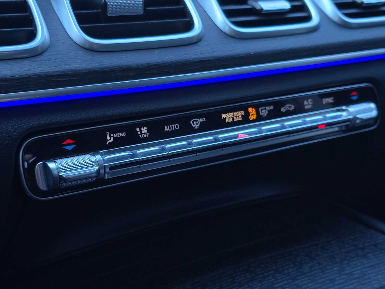 2020 Mercedes-Benz GLS GLS 580