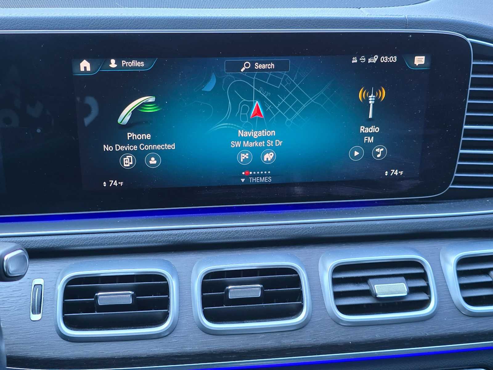 2020 Mercedes-Benz GLS GLS 580