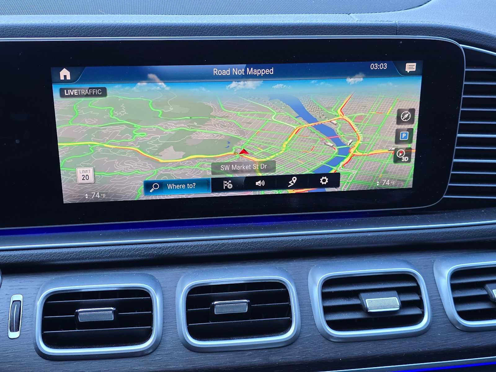 2020 Mercedes-Benz GLS GLS 580