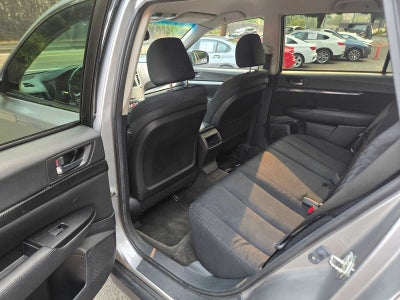 2011 Subaru Outback 2.5i Prem AWP/HK Aud