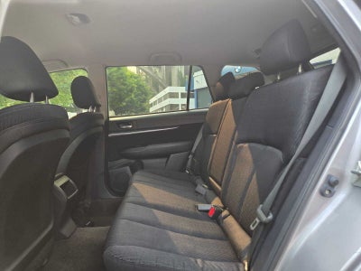 2011 Subaru Outback 2.5i Prem AWP/HK Aud