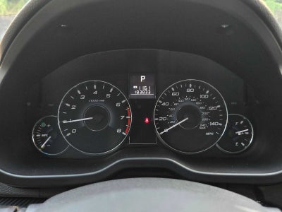 2011 Subaru Outback 2.5i Prem AWP/HK Aud