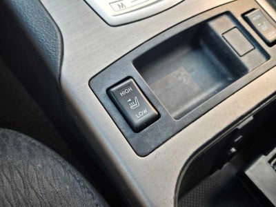 2011 Subaru Outback 2.5i Prem AWP/HK Aud