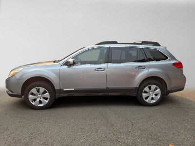 2011 Subaru Outback 2.5i Prem AWP/HK Aud