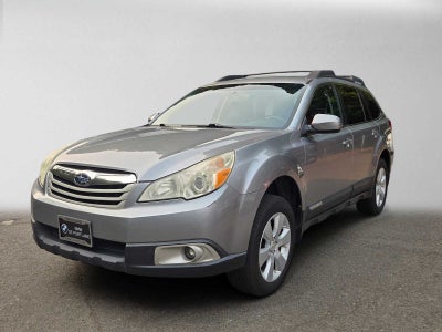 2011 Subaru Outback 2.5i Prem AWP/HK Aud
