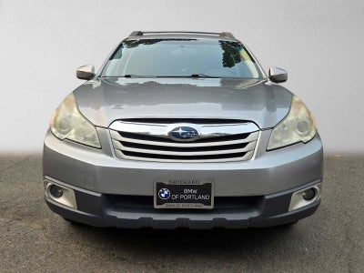 2011 Subaru Outback 2.5i Prem AWP/HK Aud