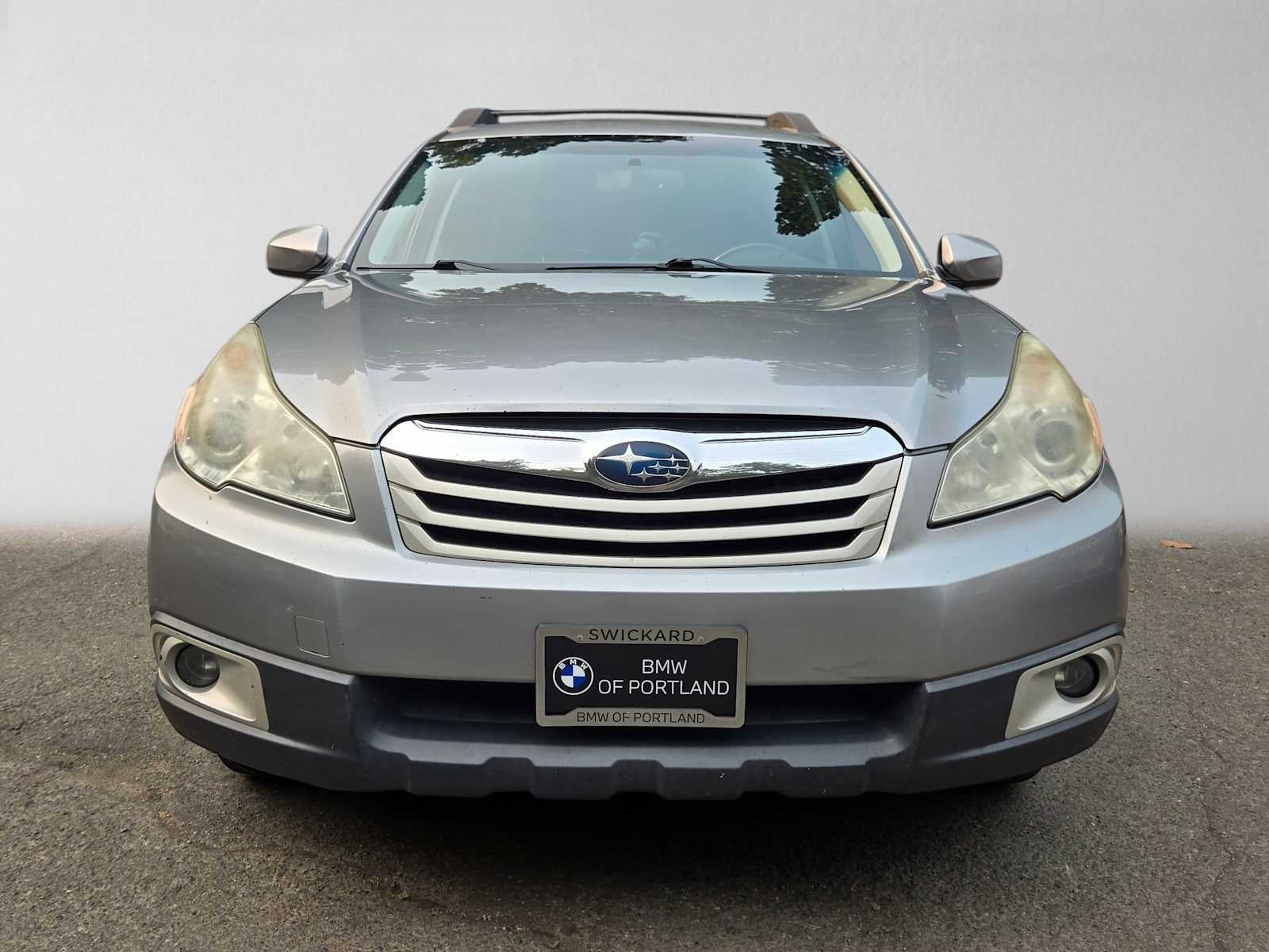 2011 Subaru Outback 2.5i Prem AWP/HK Aud