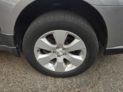 2011 Subaru Outback 2.5i Prem AWP/HK Aud