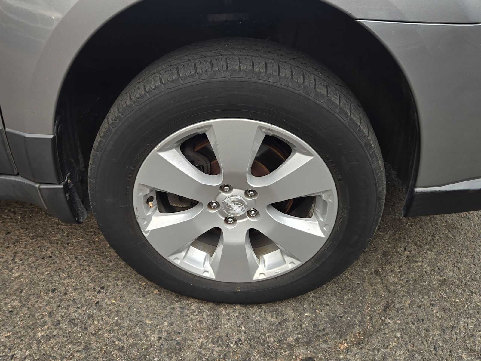 2011 Subaru Outback 2.5i Prem AWP/HK Aud