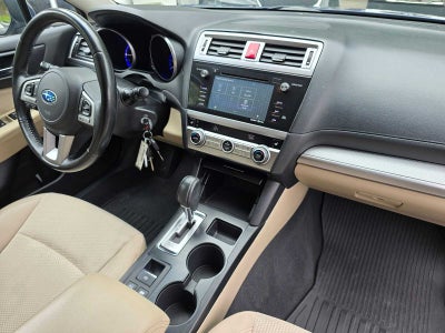 2016 Subaru Outback 2.5i Premium