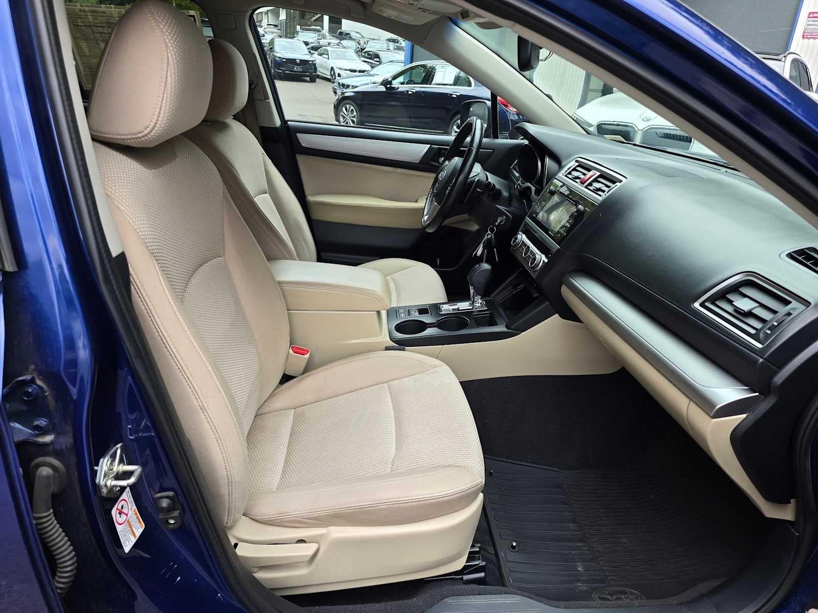 2016 Subaru Outback 2.5i Premium