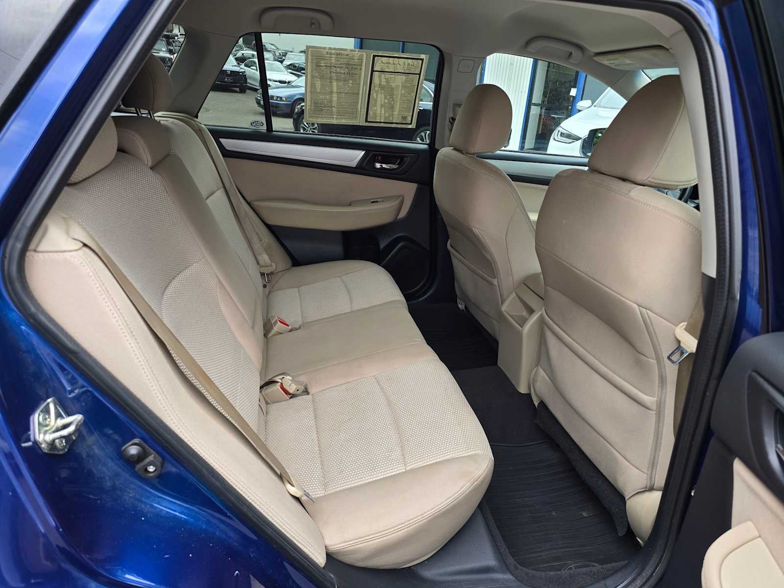 2016 Subaru Outback 2.5i Premium