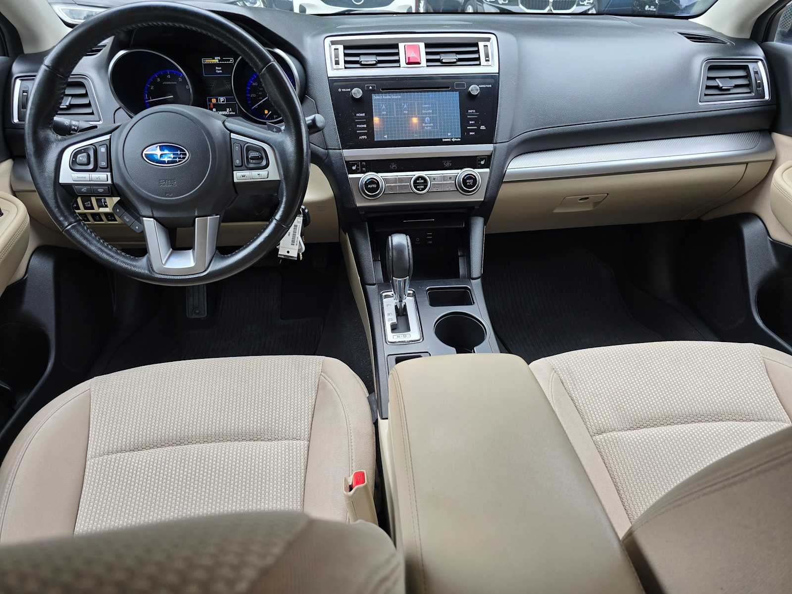 2016 Subaru Outback 2.5i Premium