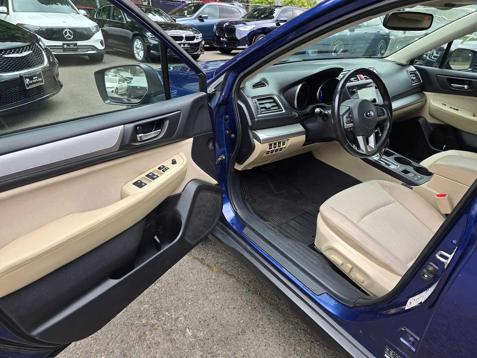 2016 Subaru Outback 2.5i Premium