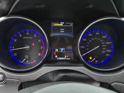2016 Subaru Outback 2.5i Premium