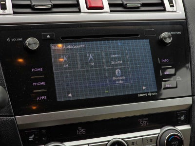 2016 Subaru Outback 2.5i Premium