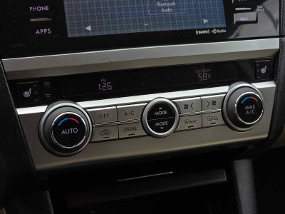 2016 Subaru Outback 2.5i Premium