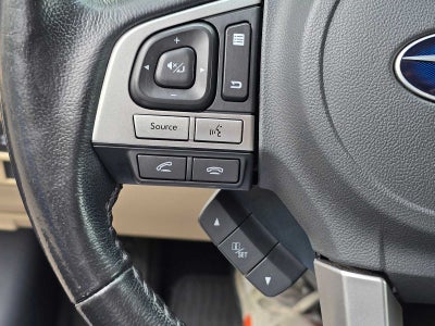 2016 Subaru Outback 2.5i Premium