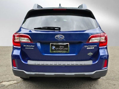 2016 Subaru Outback 2.5i Premium