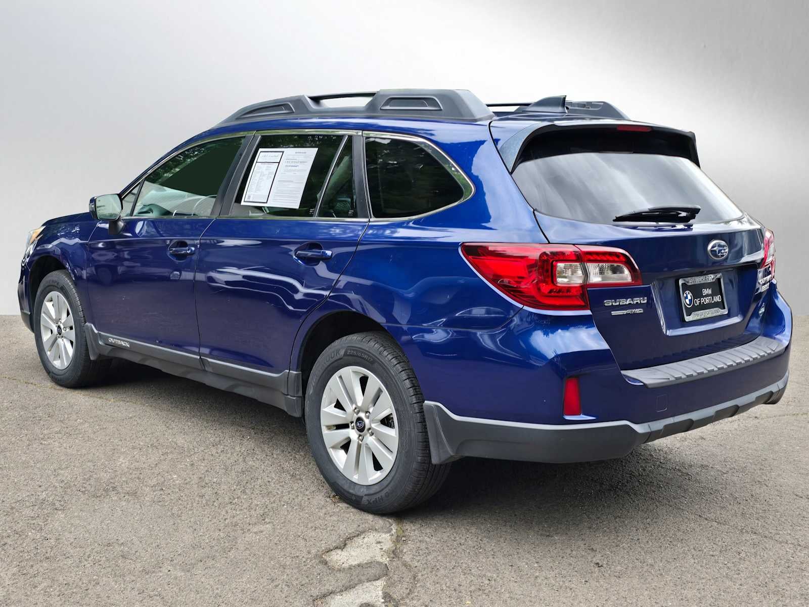 2016 Subaru Outback 2.5i Premium