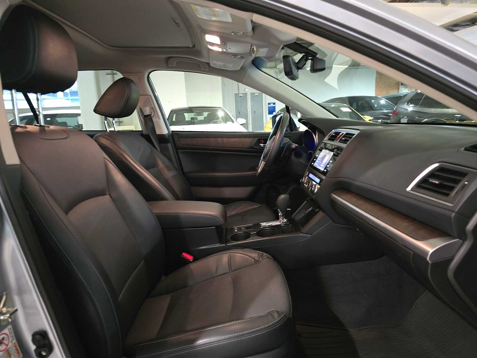 2017 Subaru Outback Limited