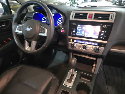 2017 Subaru Outback Limited
