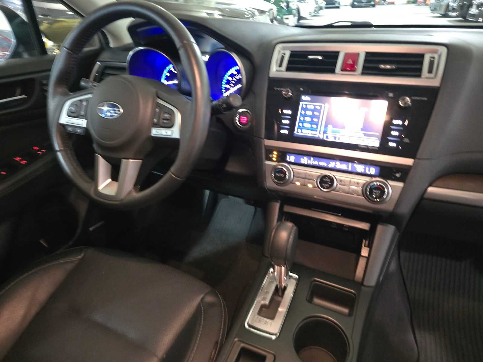 2017 Subaru Outback Limited
