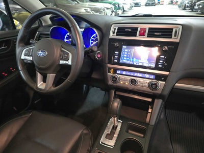 2017 Subaru Outback Limited