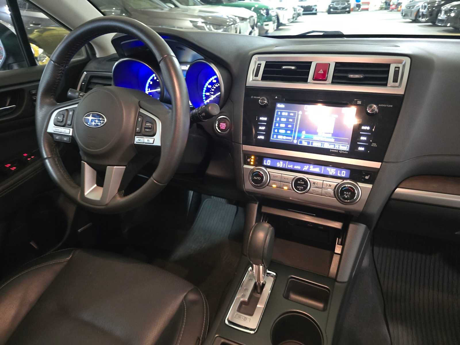 2017 Subaru Outback Limited