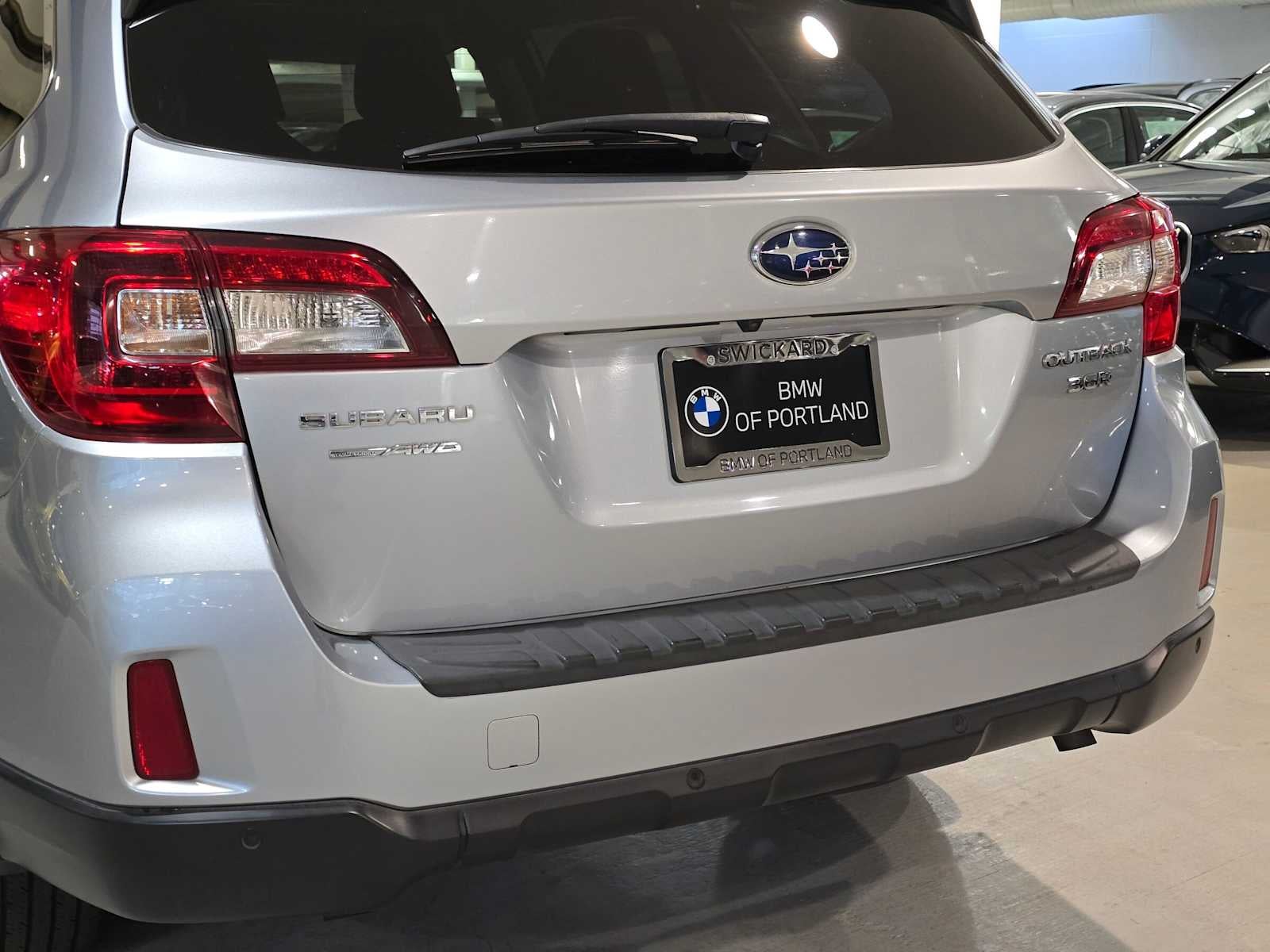 2017 Subaru Outback Limited