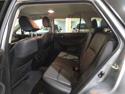 2017 Subaru Outback Limited