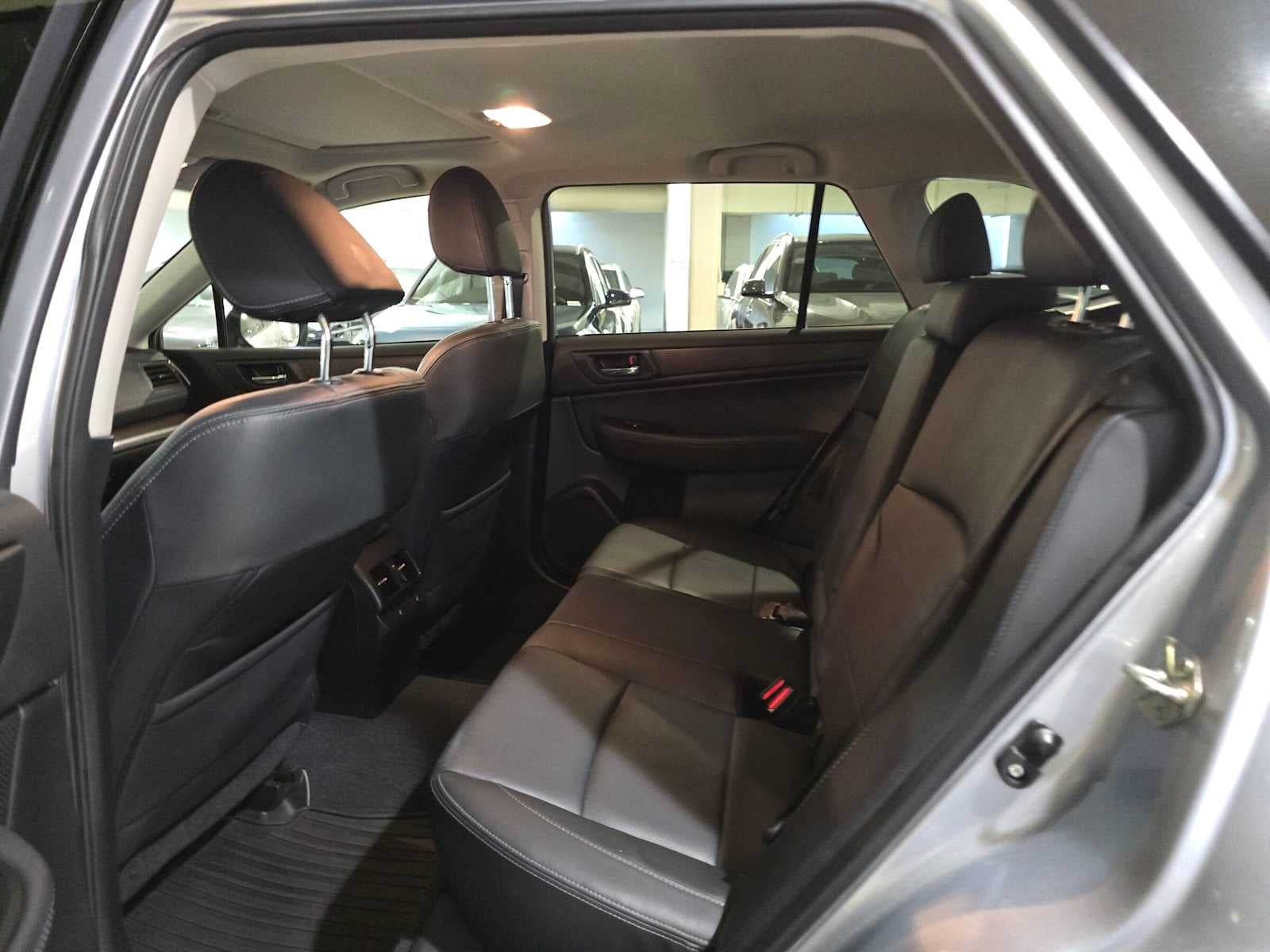 2017 Subaru Outback Limited