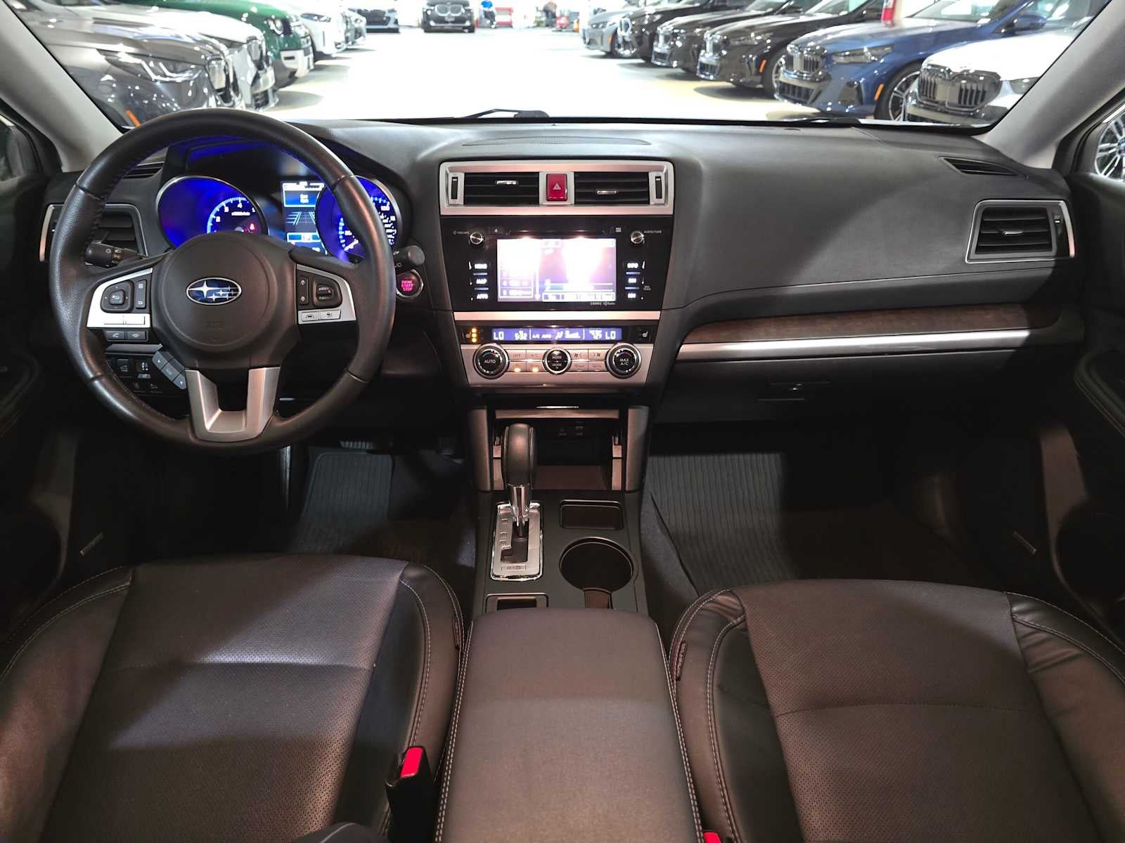 2017 Subaru Outback Limited