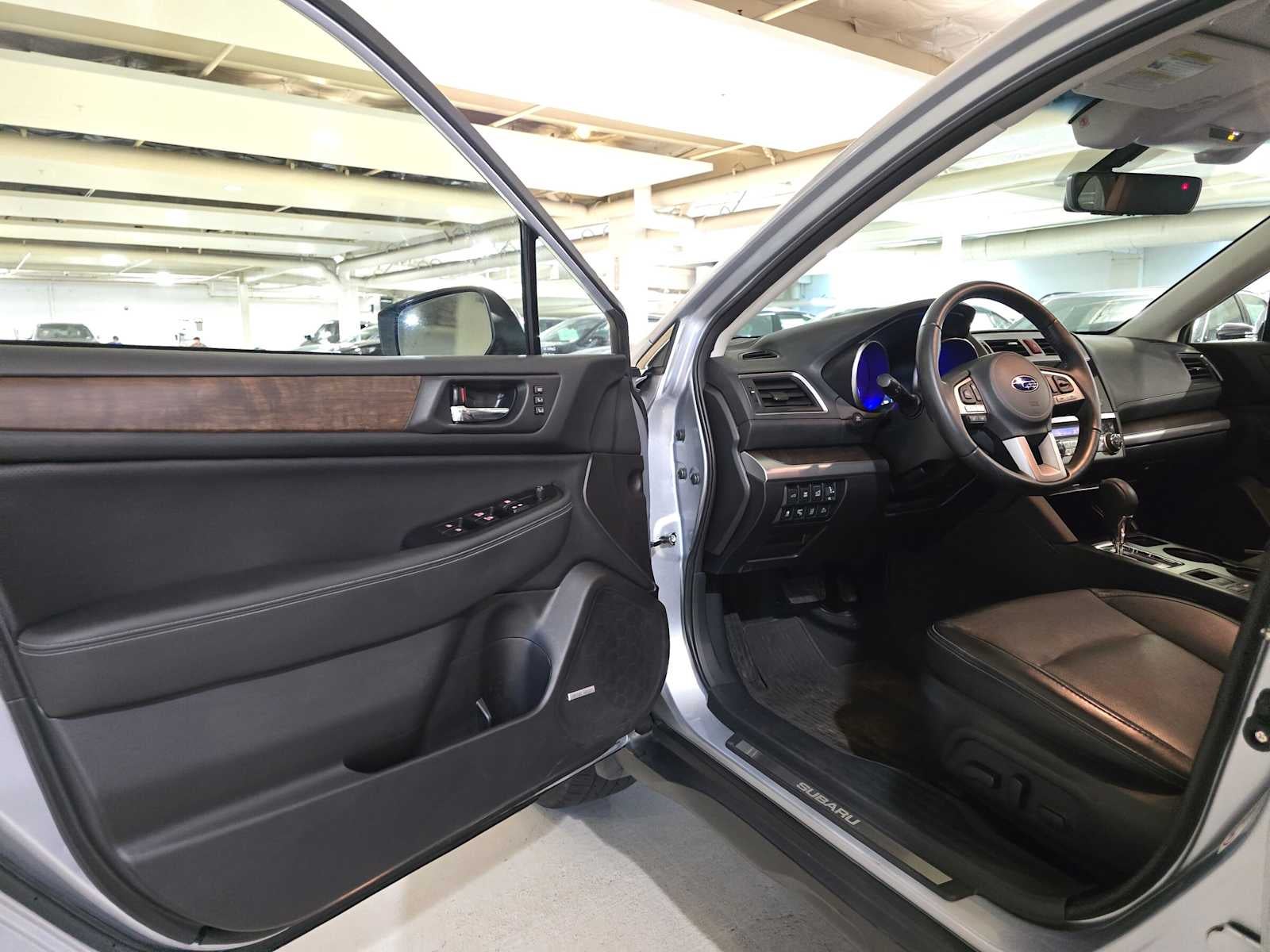 2017 Subaru Outback Limited