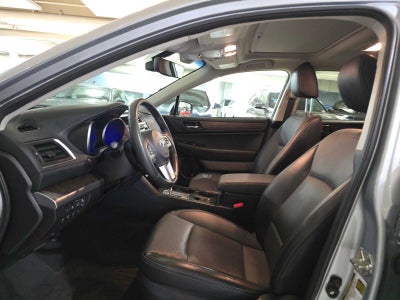 2017 Subaru Outback Limited
