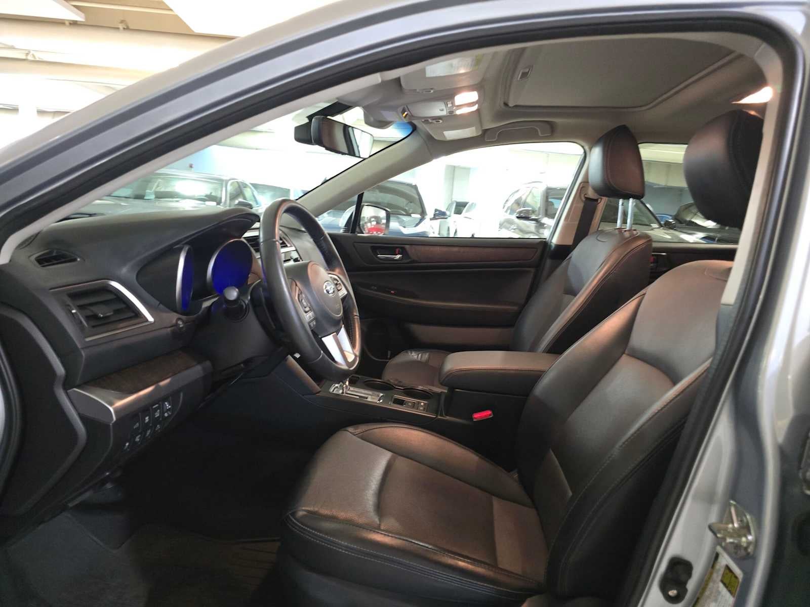 2017 Subaru Outback Limited