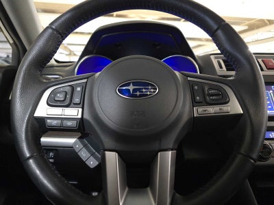 2017 Subaru Outback Limited