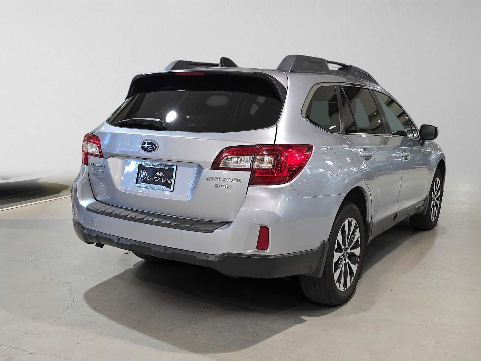 2017 Subaru Outback Limited