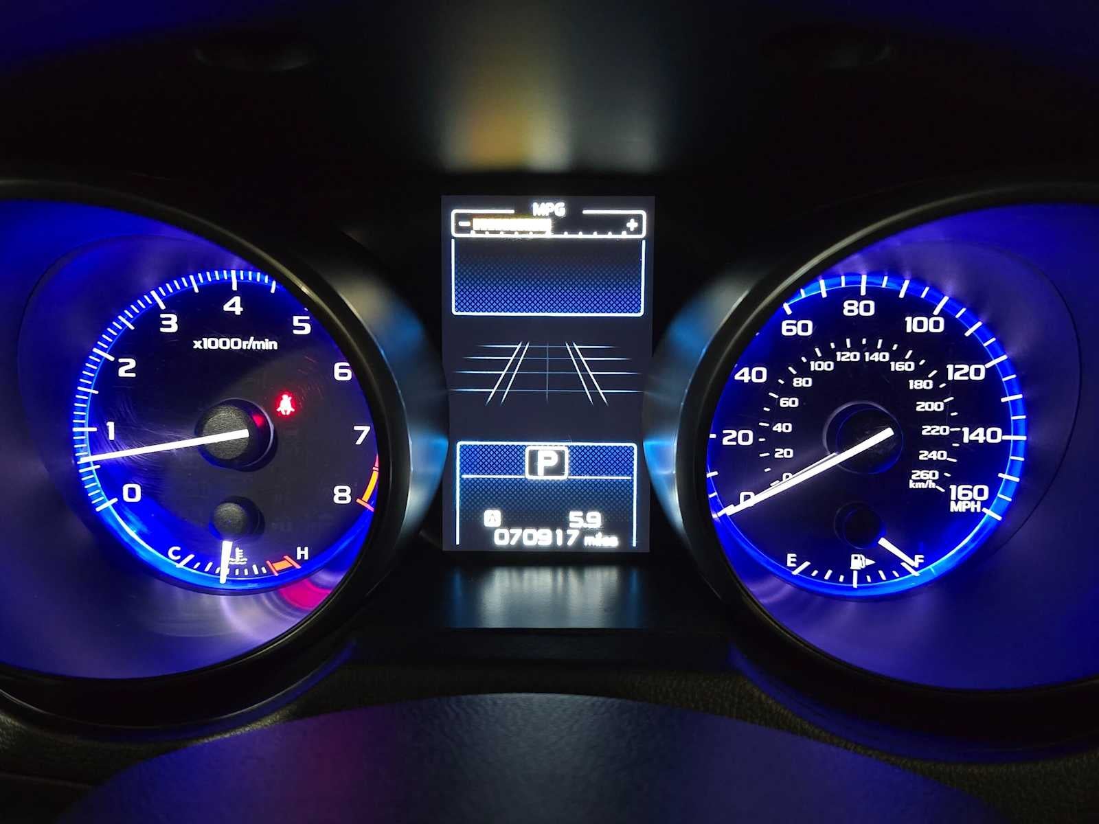 2017 Subaru Outback Limited