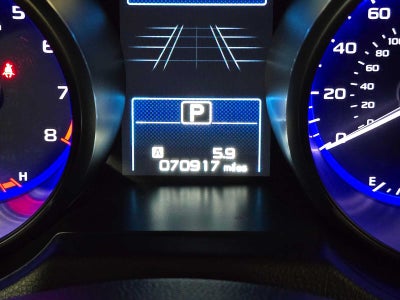 2017 Subaru Outback Limited