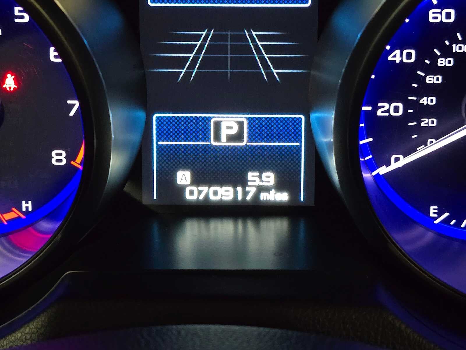 2017 Subaru Outback Limited